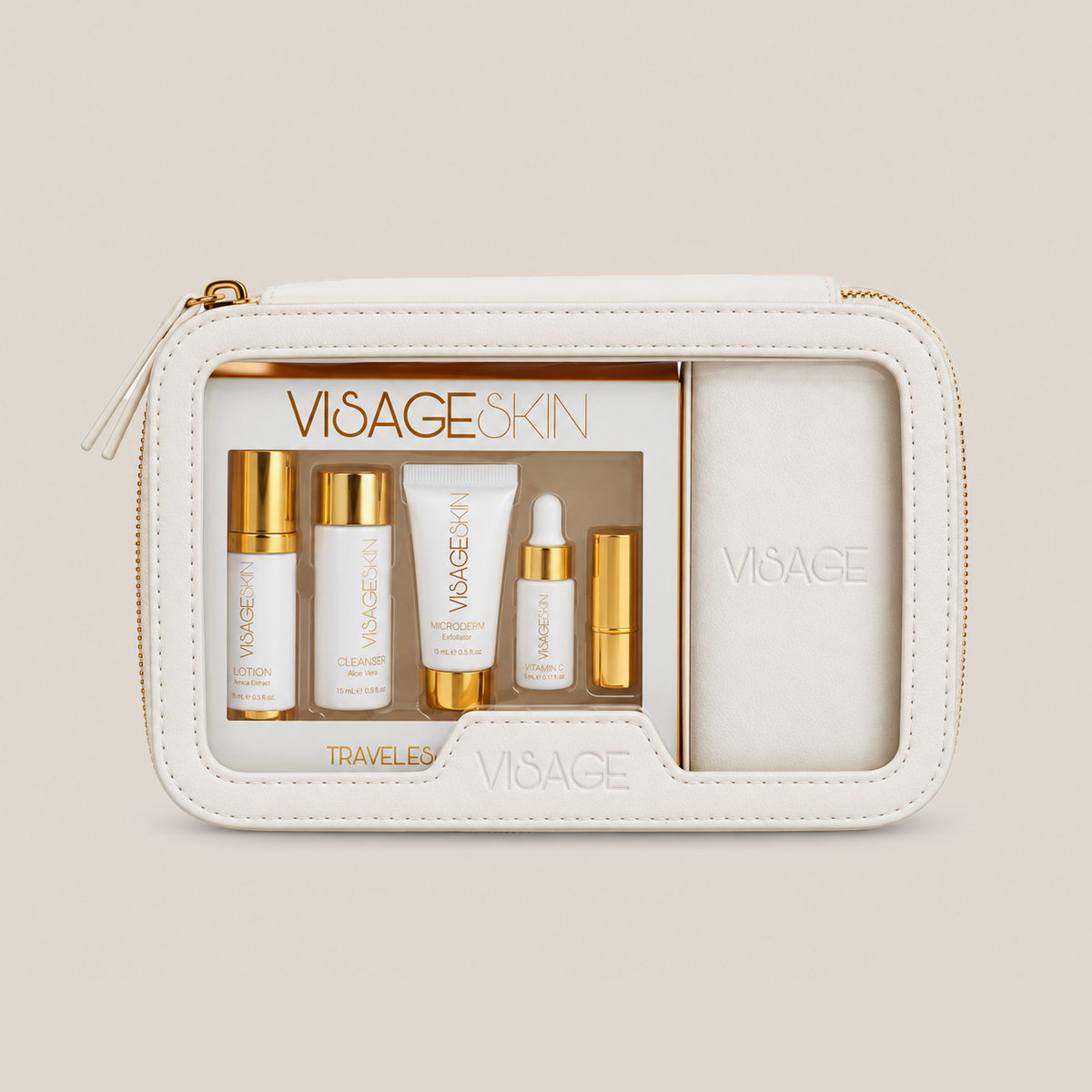 Travel Essentials Set