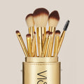 10pc Brush Set