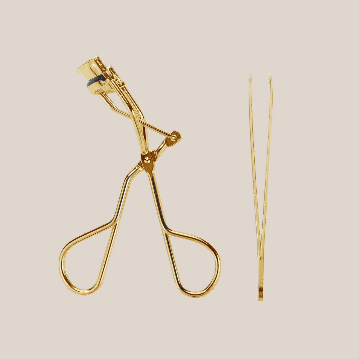 Tweeze & Curl Set