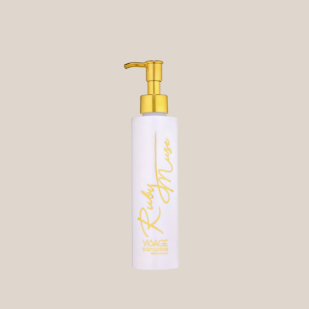 Ruby Muse Body Lotion 200ml