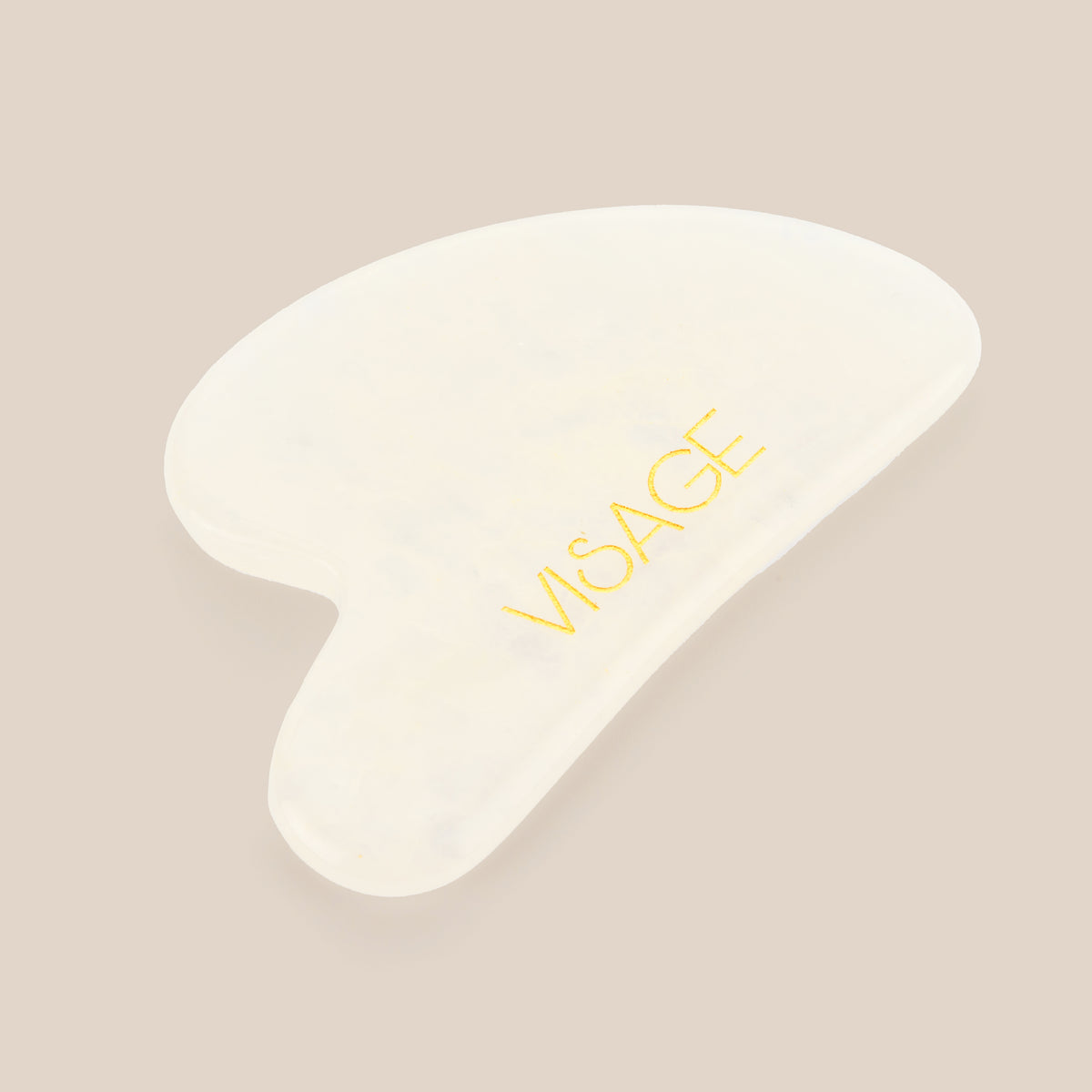 Clear Quartz Gua Sha