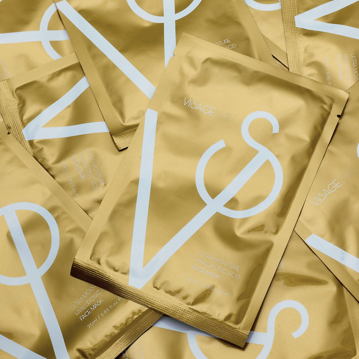 Ultra Moisture Hyaluronic Acid Face Masks