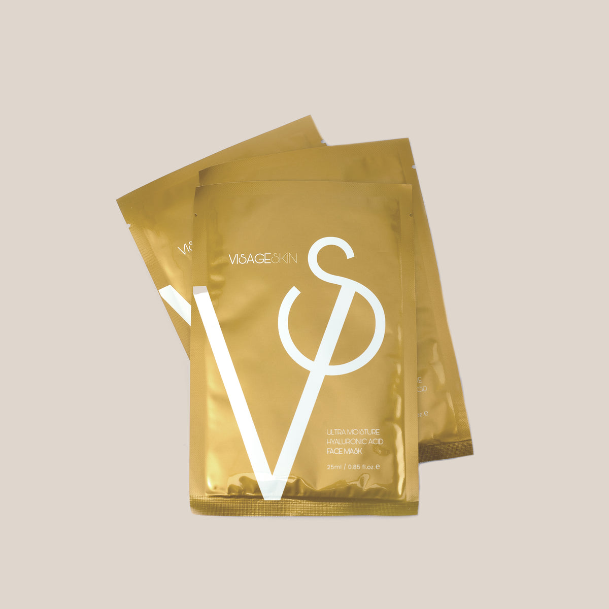 Ultra Moisture Hyaluronic Acid Face Masks