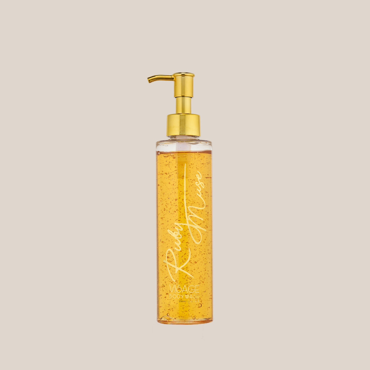 Ruby Muse Body Wash 200ml