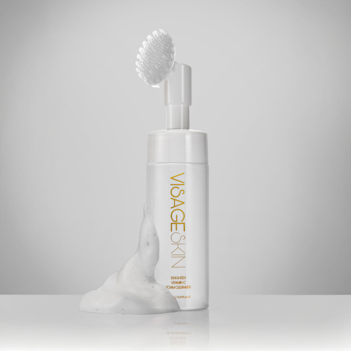 BRIGHTEN Vitamin C Foam Cleanser
