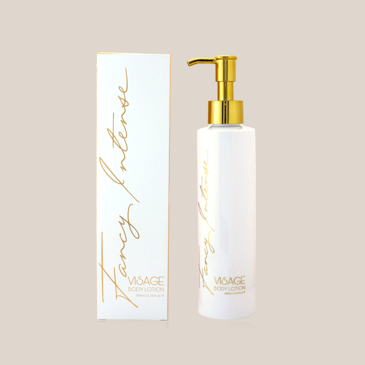 Fancy Intense Body Lotion 200ml