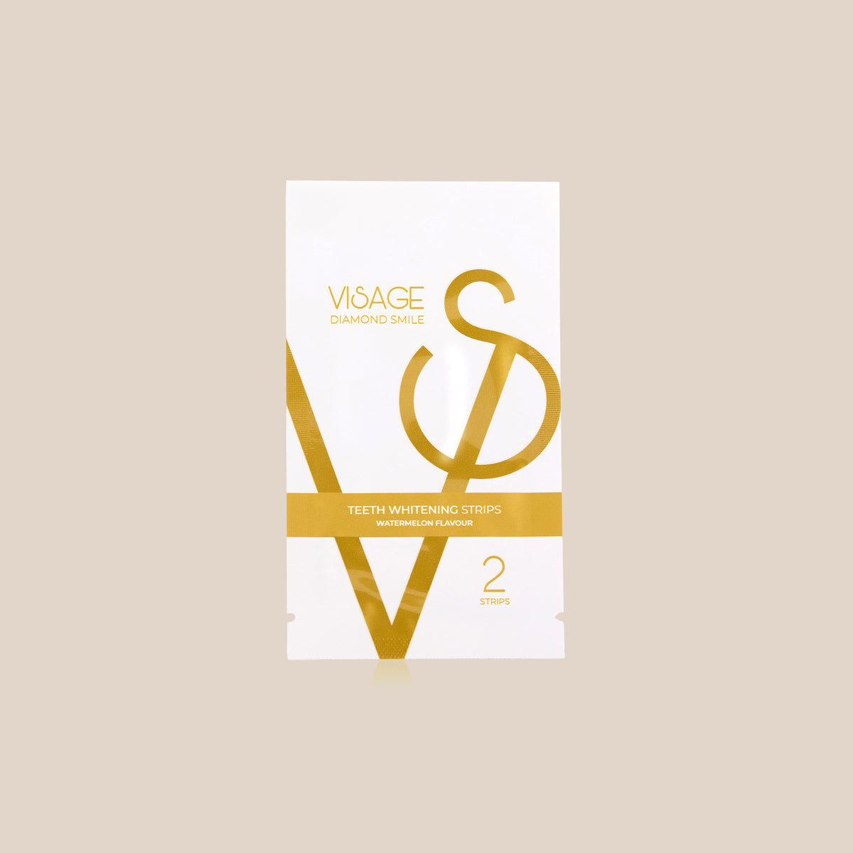 Diamond Smile Teeth Whitening Strips