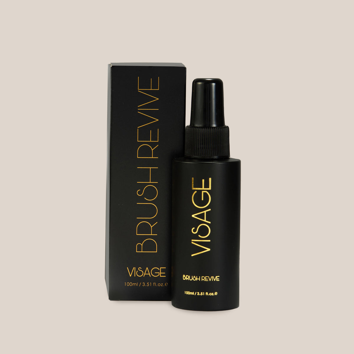 BRUSH REVIVE Brush Cleaner