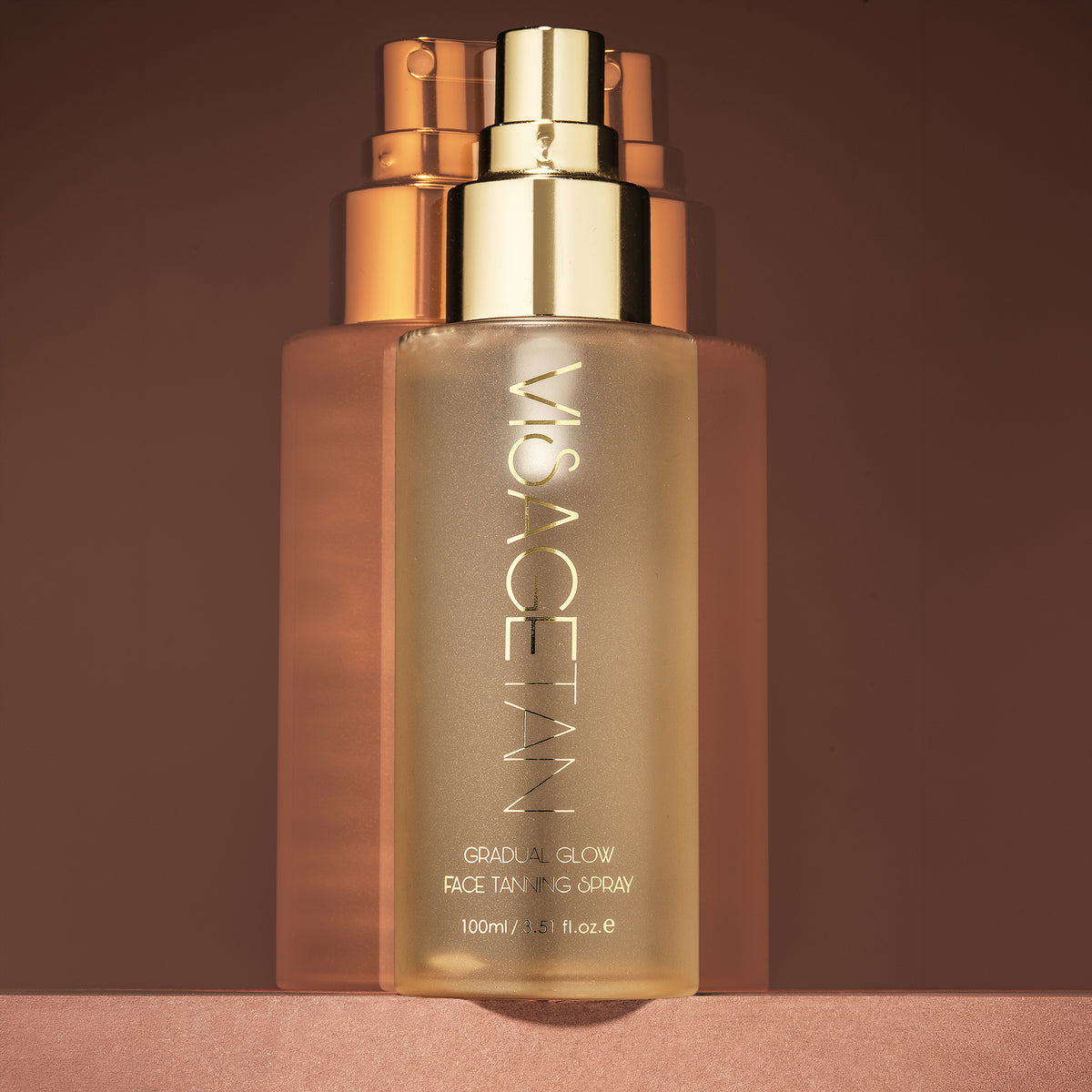 Gradual Glow Face Tanning Mist