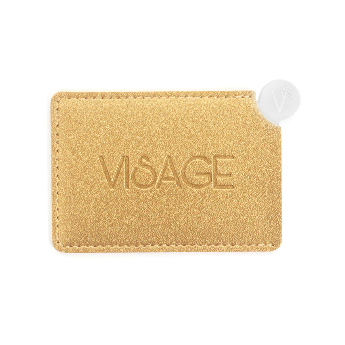 Visage Compact Card Mirror