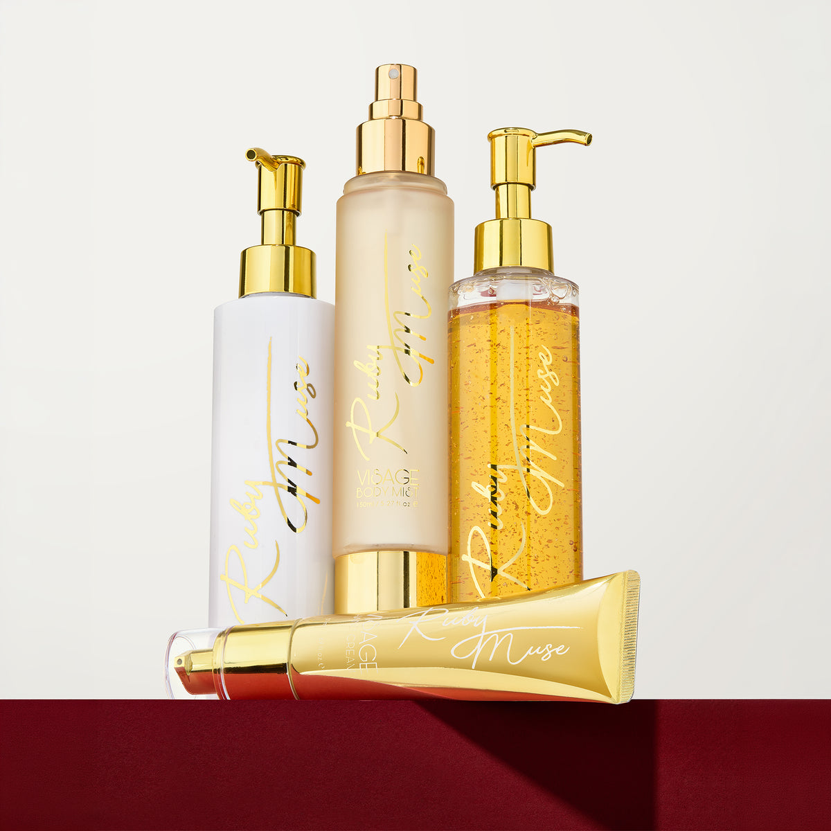 Ruby Muse Body Lotion 200ml