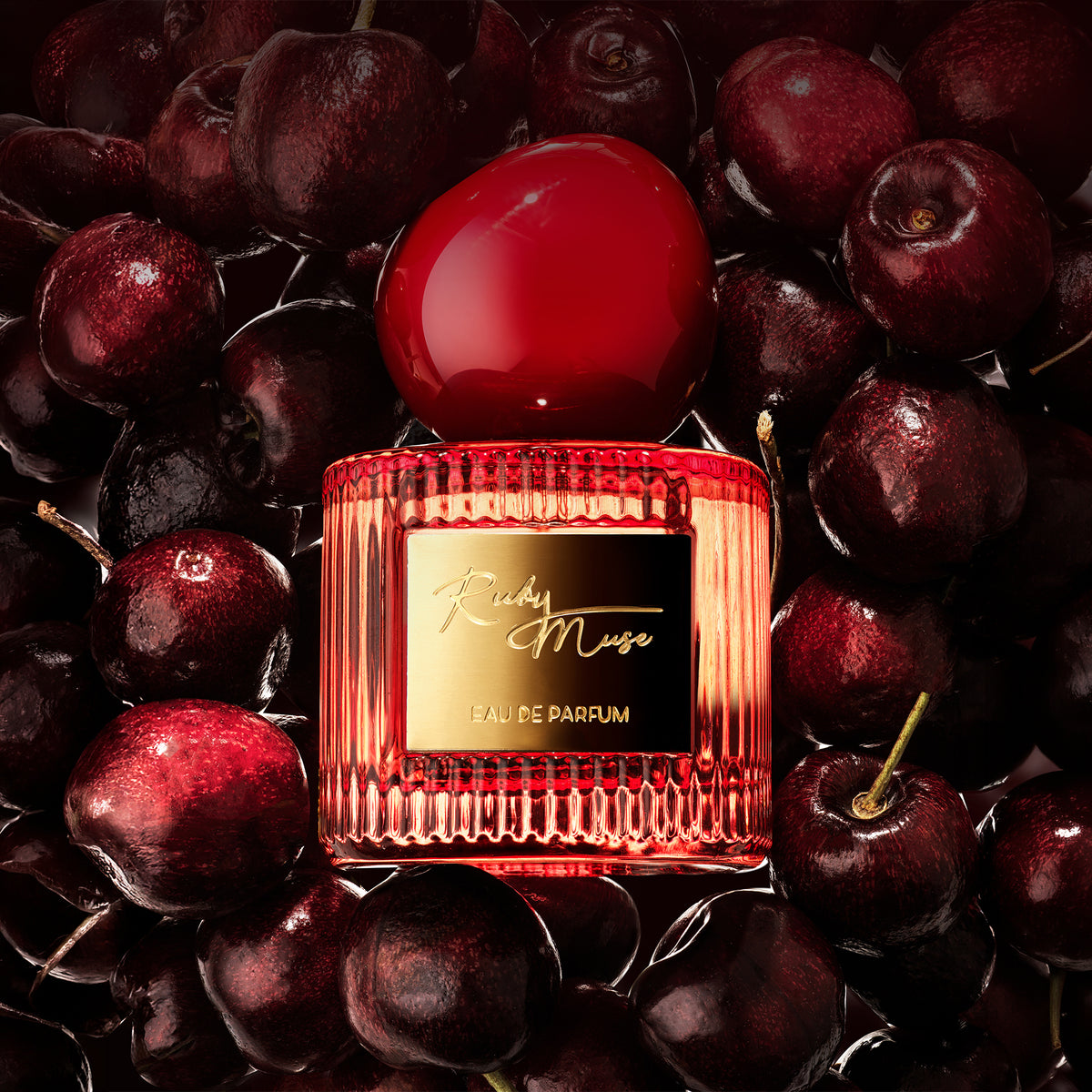 Ruby Muse Eau de Parfum 50ml