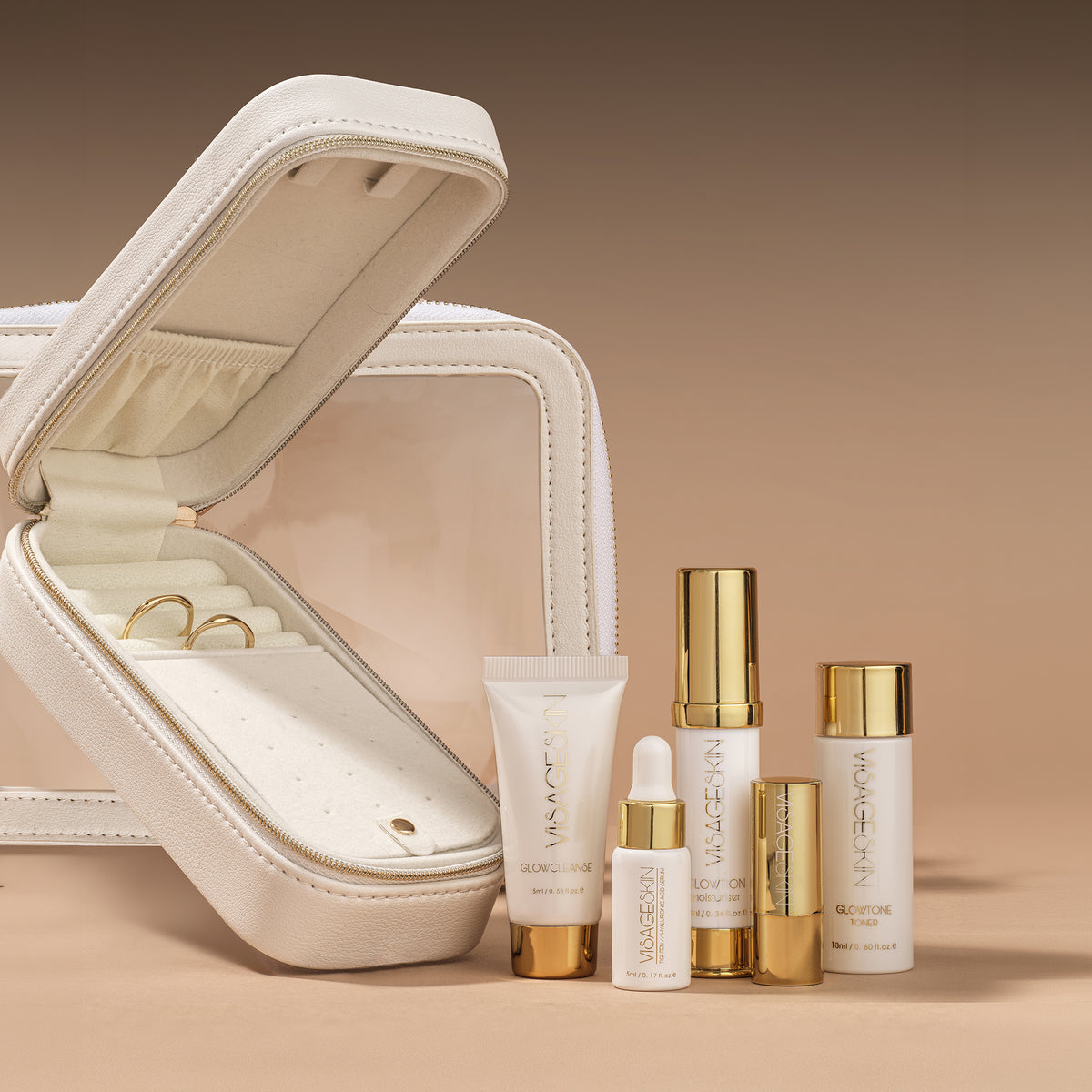 Travel Essentials Set